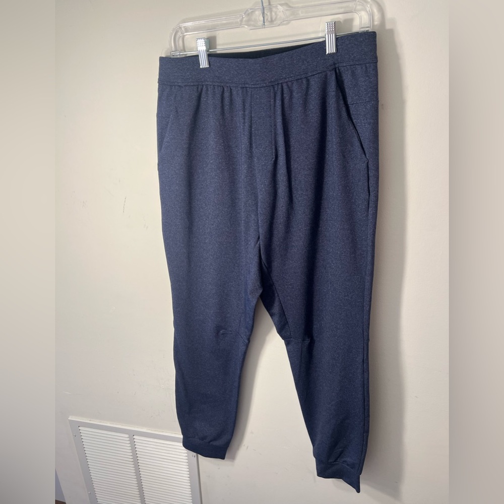 Lululemon Men's Joggers, Dark Blue, Size M